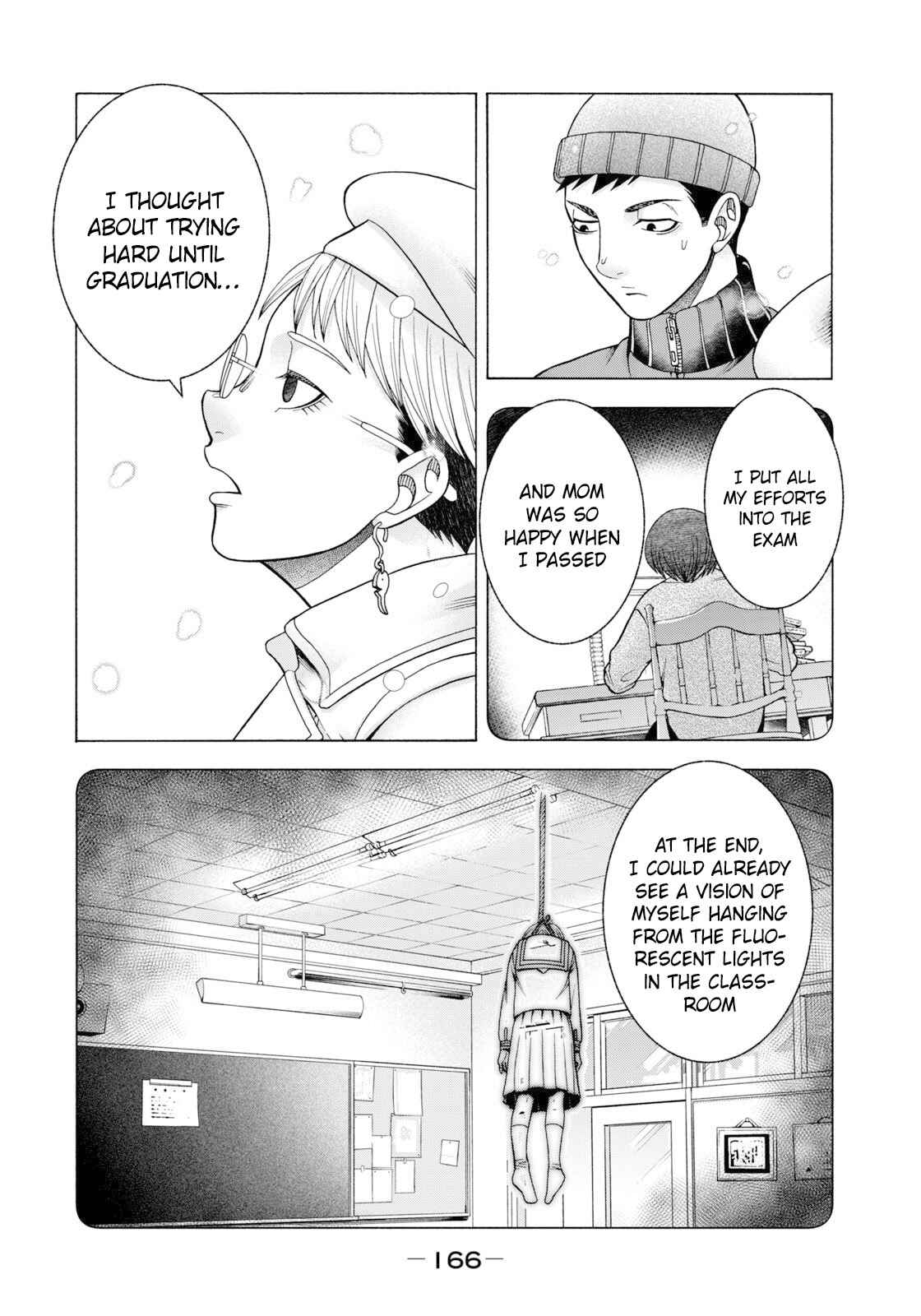 That's My Atypical Girl Chapter 56 page 6