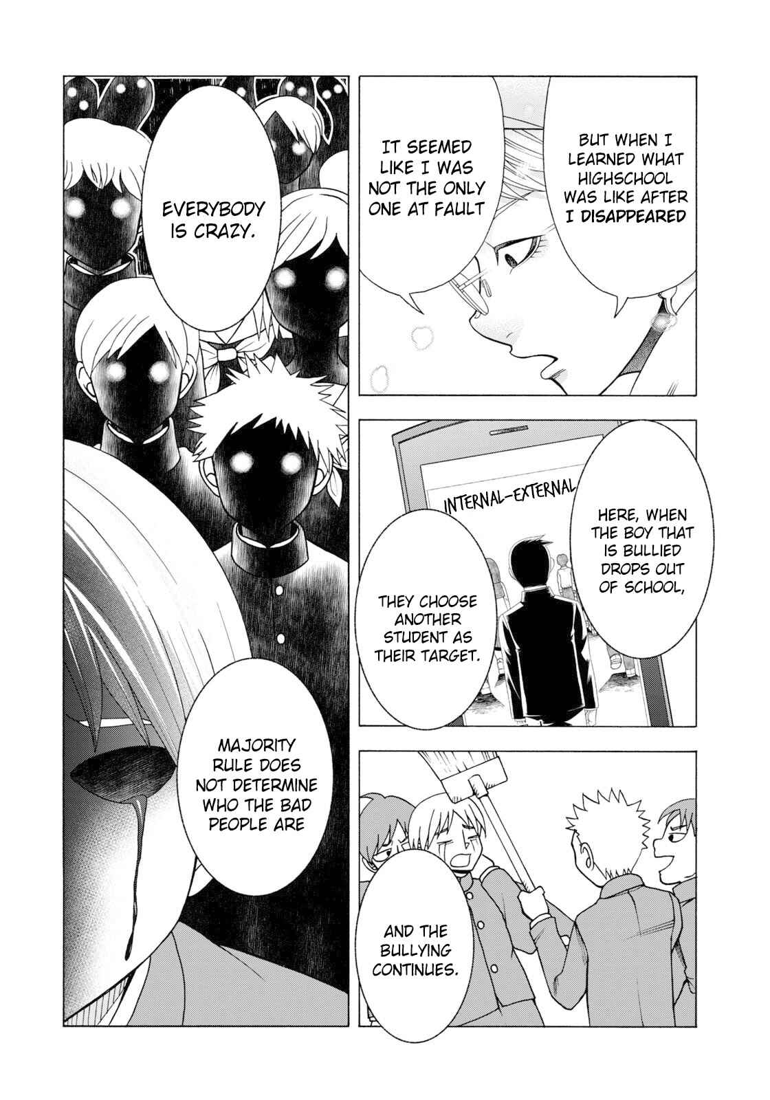 That's My Atypical Girl Chapter 56 page 8