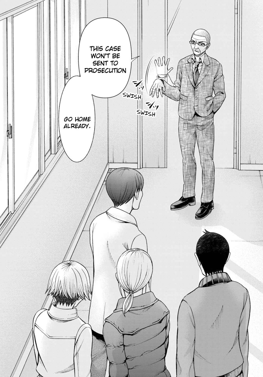 That's My Atypical Girl Chapter 62 page 12