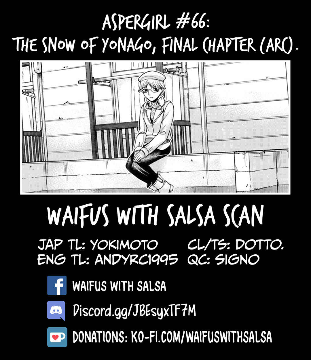 That's My Atypical Girl Chapter 66 page 0