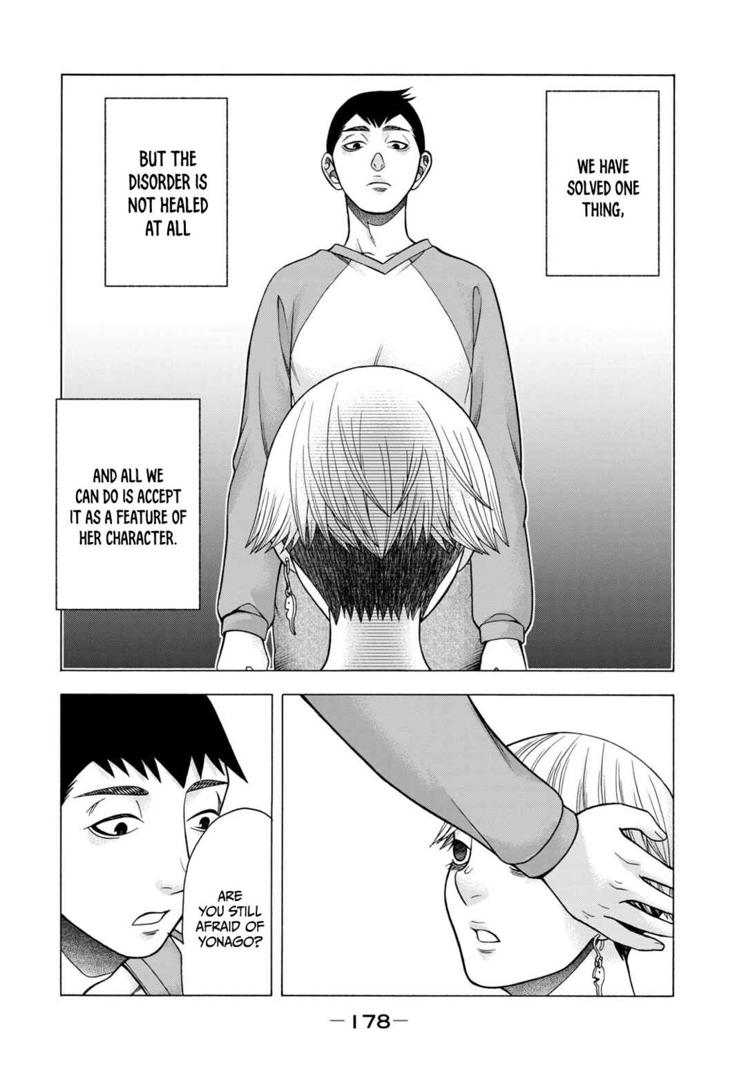 That's My Atypical Girl Chapter 66 page 10