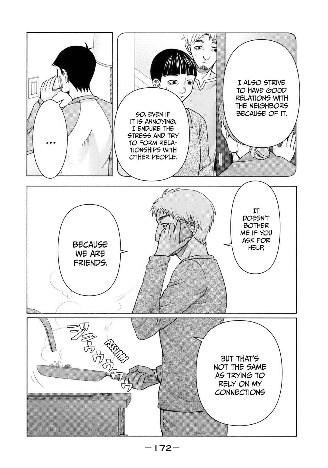 That's My Atypical Girl Chapter 66 page 4