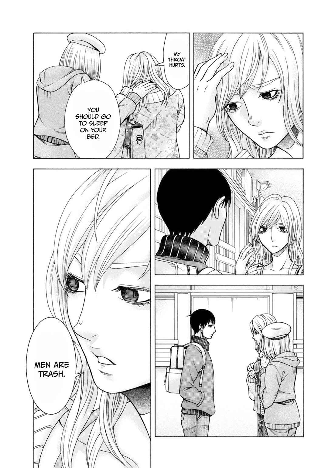 That's My Atypical Girl Chapter 73 page 13