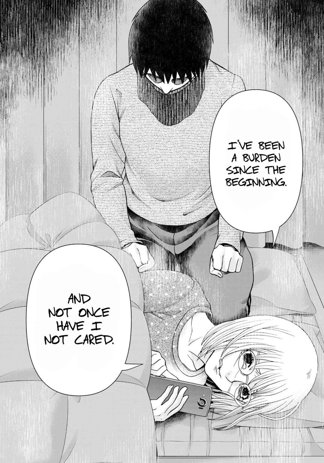 That's My Atypical Girl Chapter 73 page 23