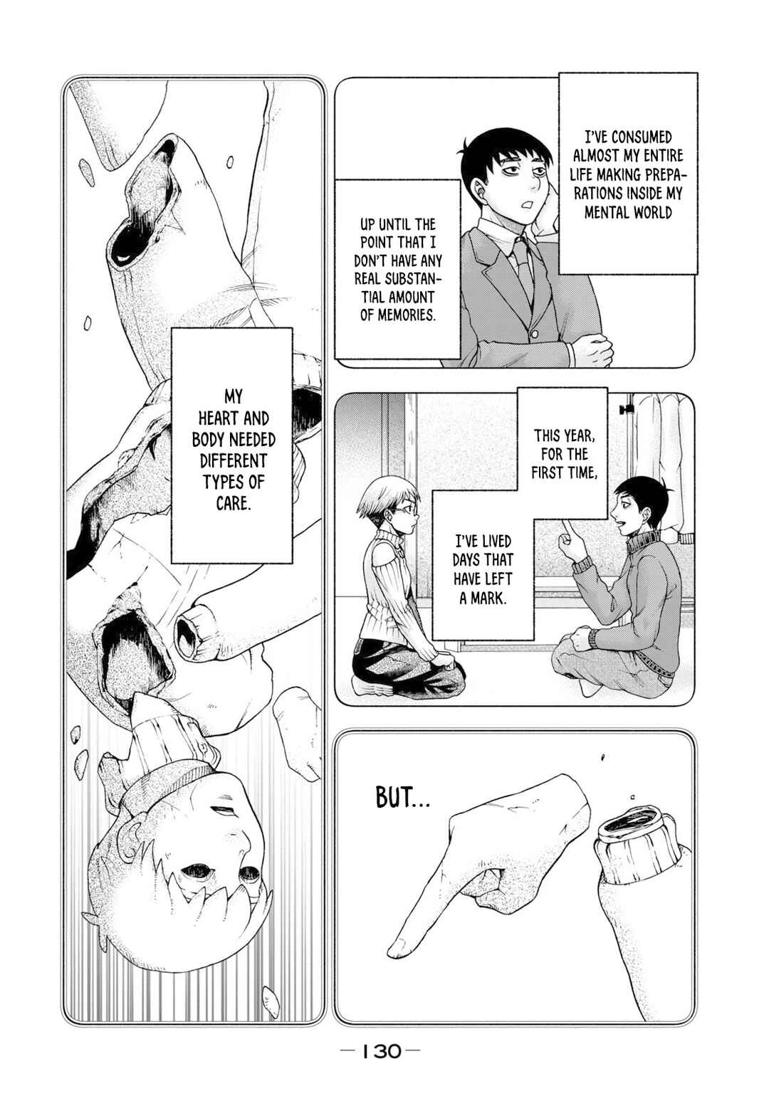 That's My Atypical Girl Chapter 73 page 2
