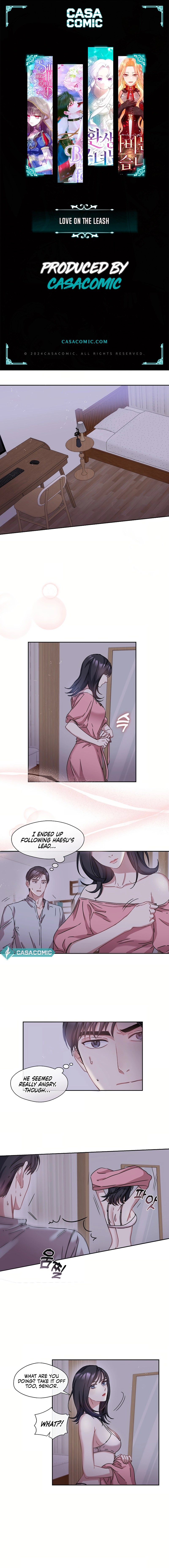 That’s Right, Good Job, Eat It Chapter 11 page 0