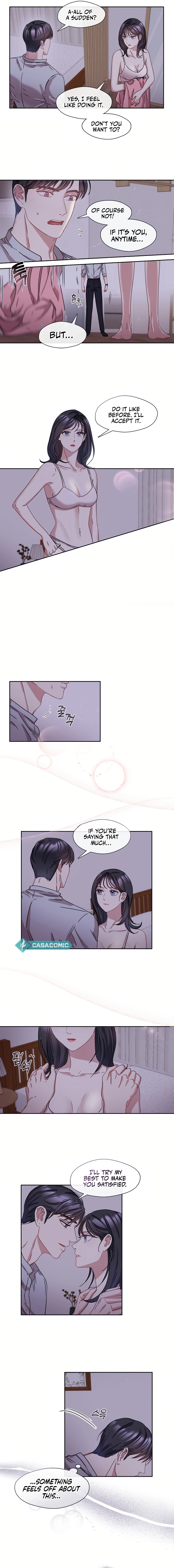 That’s Right, Good Job, Eat It Chapter 11 page 1