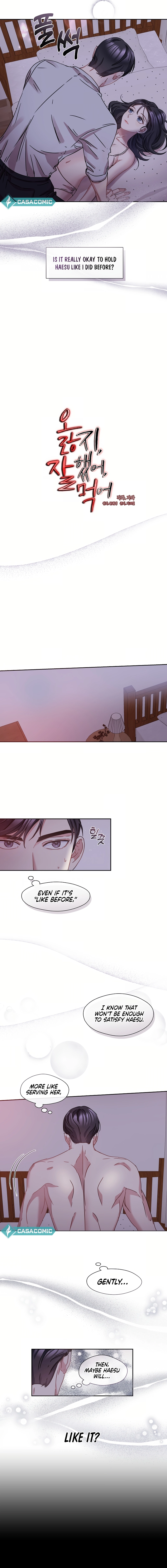 That’s Right, Good Job, Eat It Chapter 11 page 2