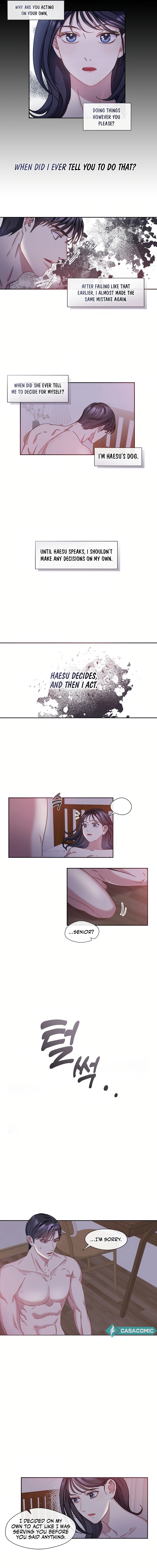 That’s Right, Good Job, Eat It Chapter 11 page 3