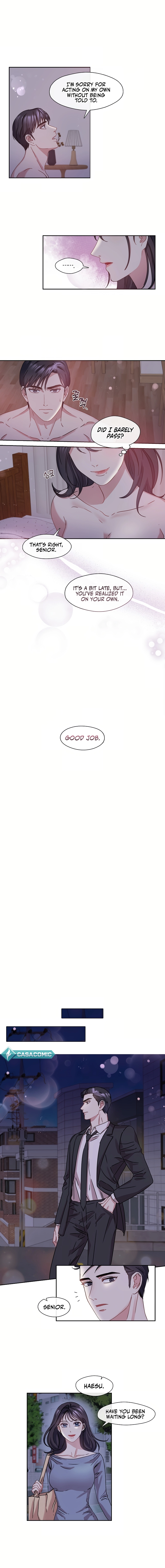 That’s Right, Good Job, Eat It Chapter 11 page 4