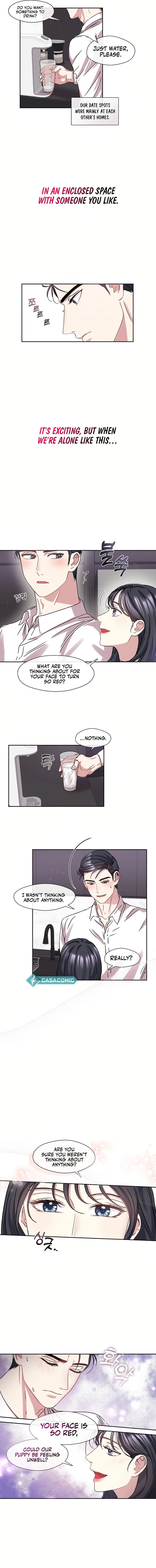 That’s Right, Good Job, Eat It Chapter 11 page 6