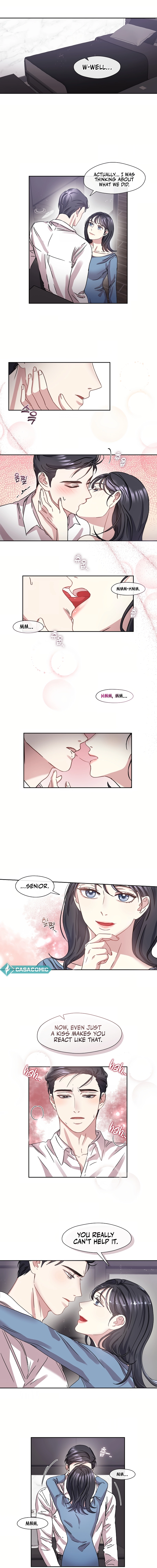 That’s Right, Good Job, Eat It Chapter 11 page 7
