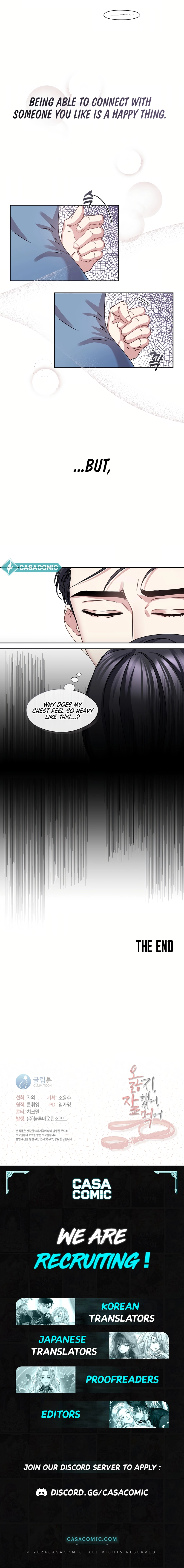 That’s Right, Good Job, Eat It Chapter 11 page 8
