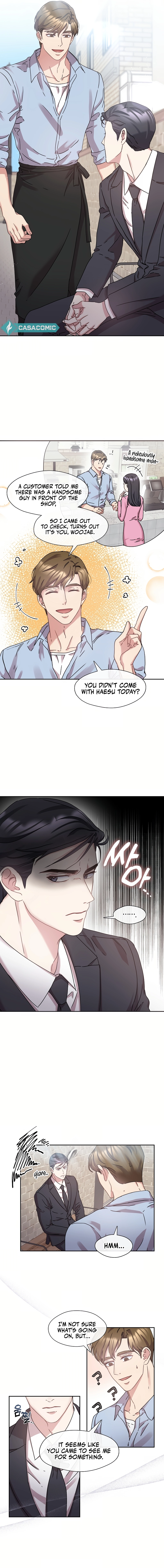 That’s Right, Good Job, Eat It Chapter 20 page 1