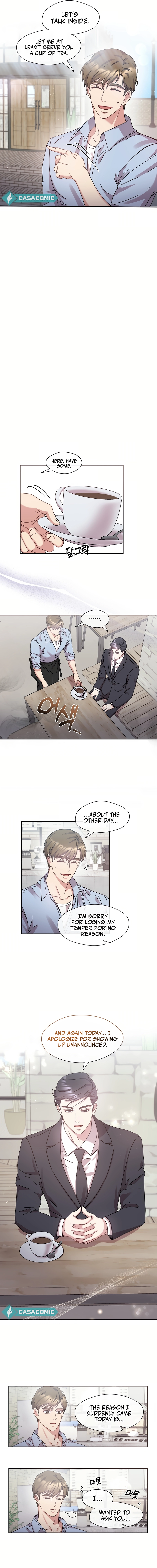 That’s Right, Good Job, Eat It Chapter 20 page 2