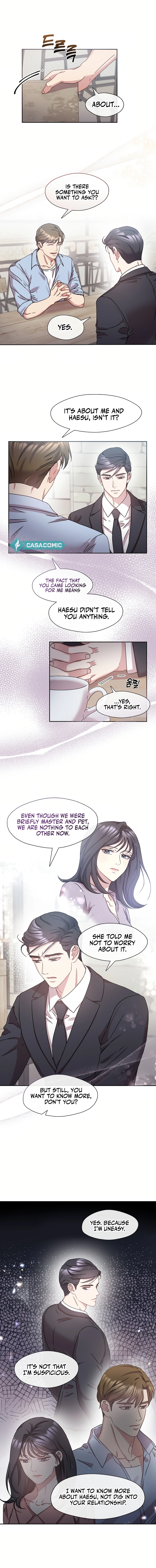 That’s Right, Good Job, Eat It Chapter 20 page 3