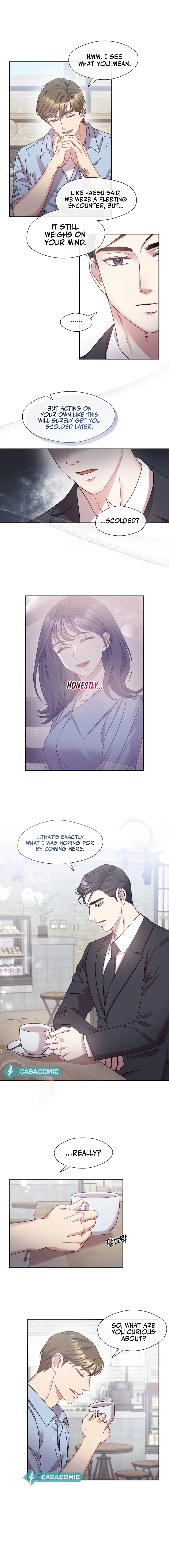 That’s Right, Good Job, Eat It Chapter 20 page 4