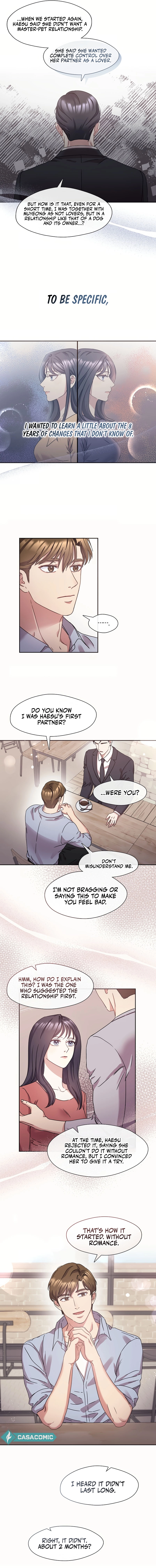 That’s Right, Good Job, Eat It Chapter 20 page 5