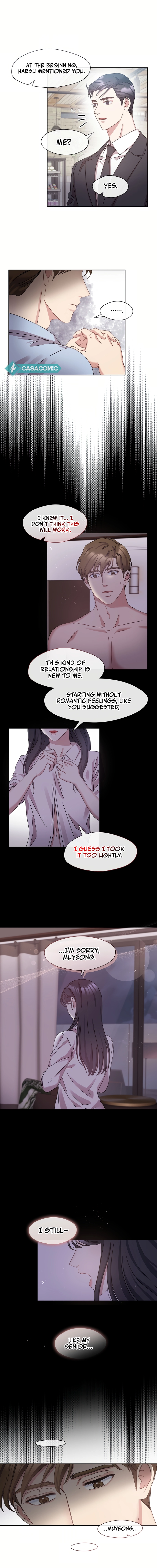 That’s Right, Good Job, Eat It Chapter 20 page 6