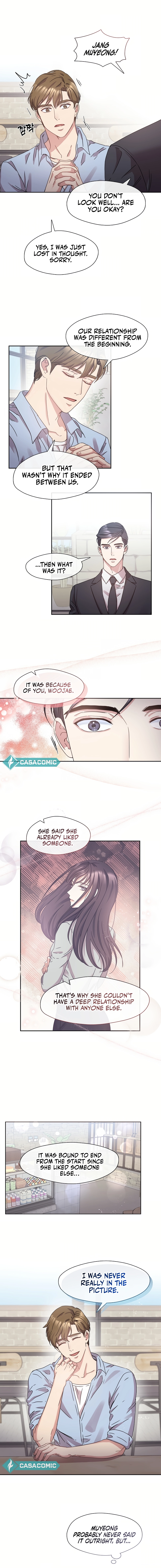 That’s Right, Good Job, Eat It Chapter 20 page 7