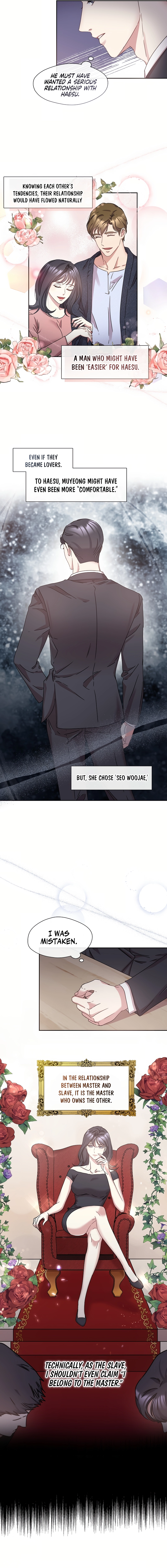 That’s Right, Good Job, Eat It Chapter 20 page 8