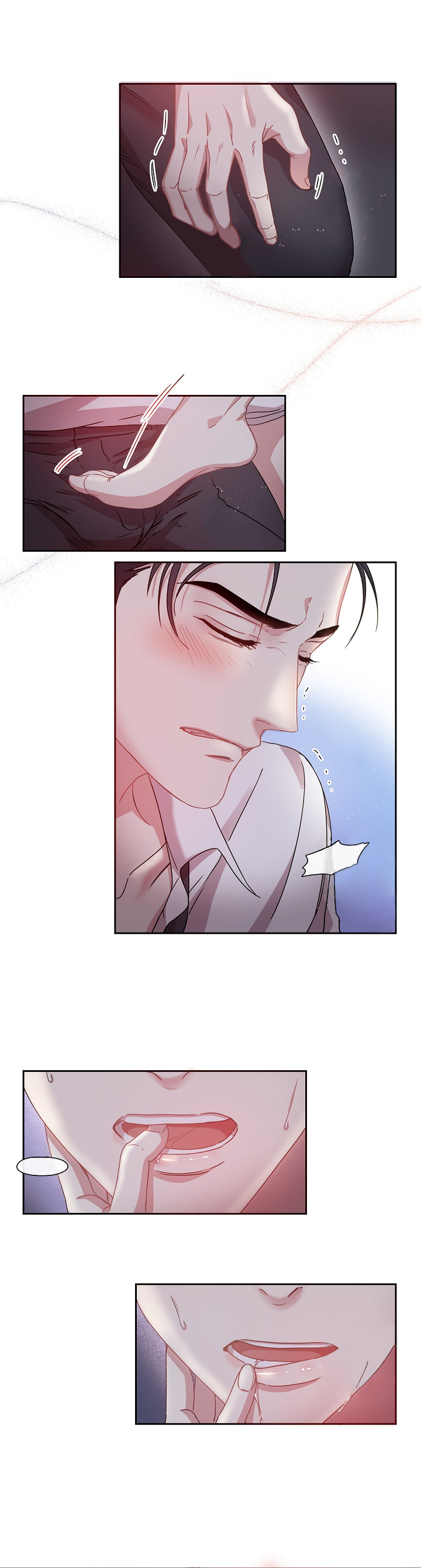 That’s Right, Good Job, Eat It Chapter 6 page 0