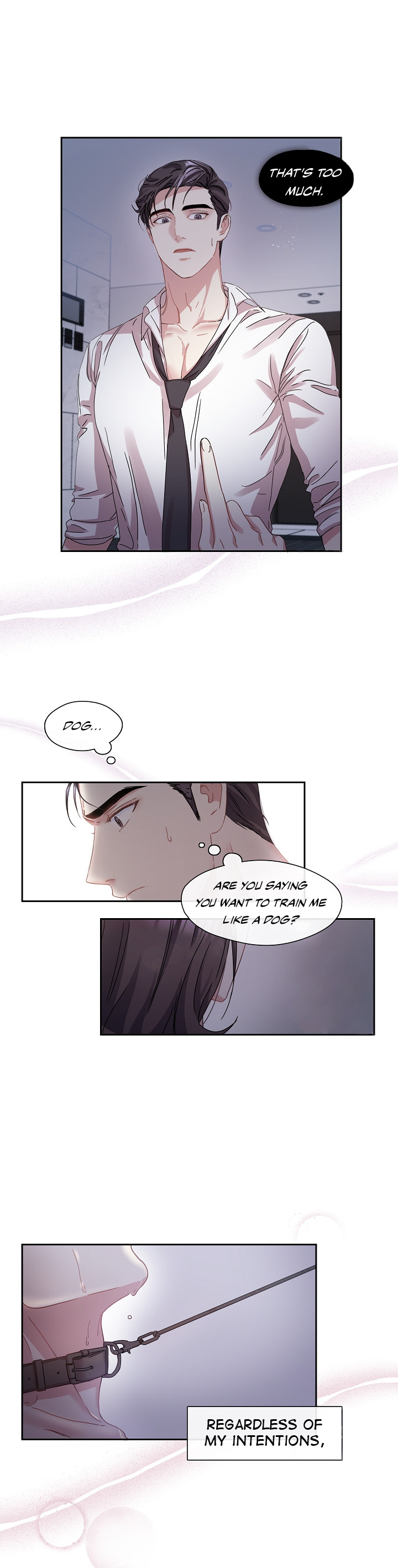 That’s Right, Good Job, Eat It Chapter 6 page 12
