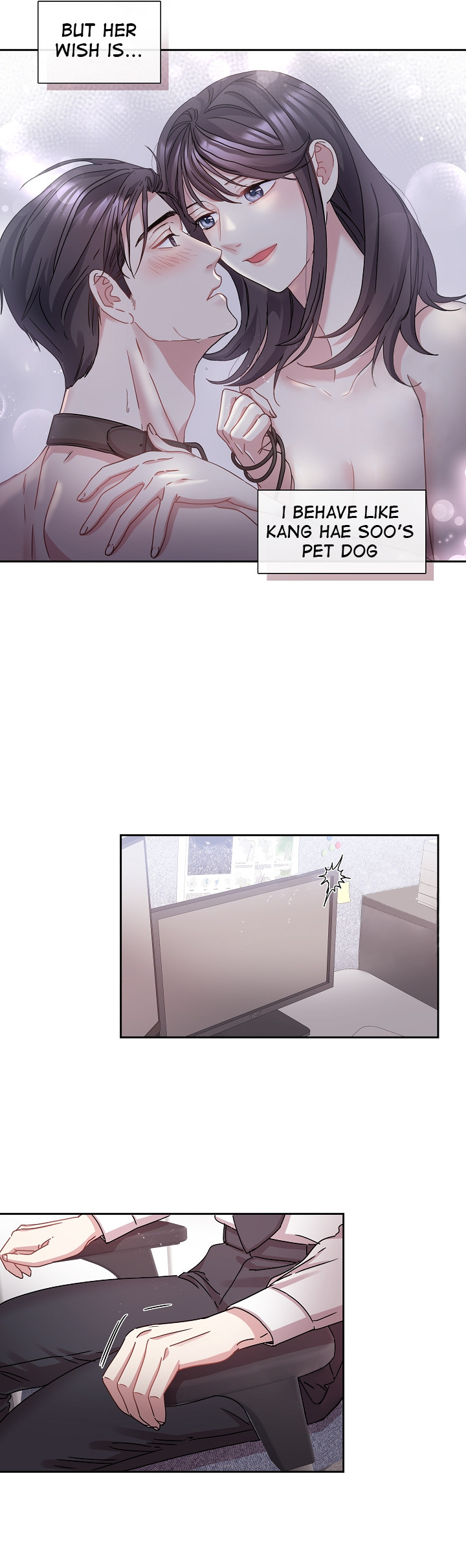 That’s Right, Good Job, Eat It Chapter 6 page 13