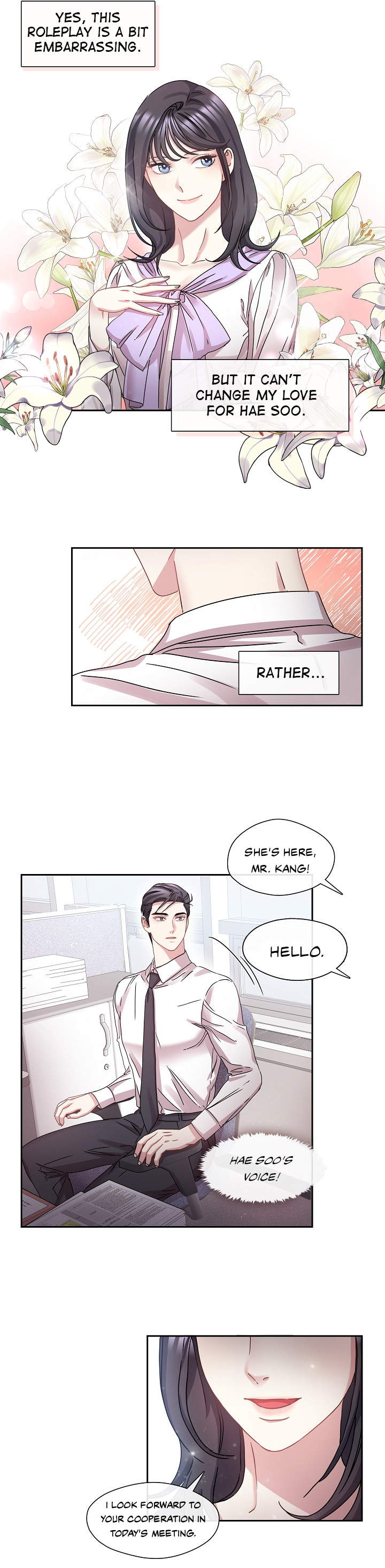 That’s Right, Good Job, Eat It Chapter 6 page 14