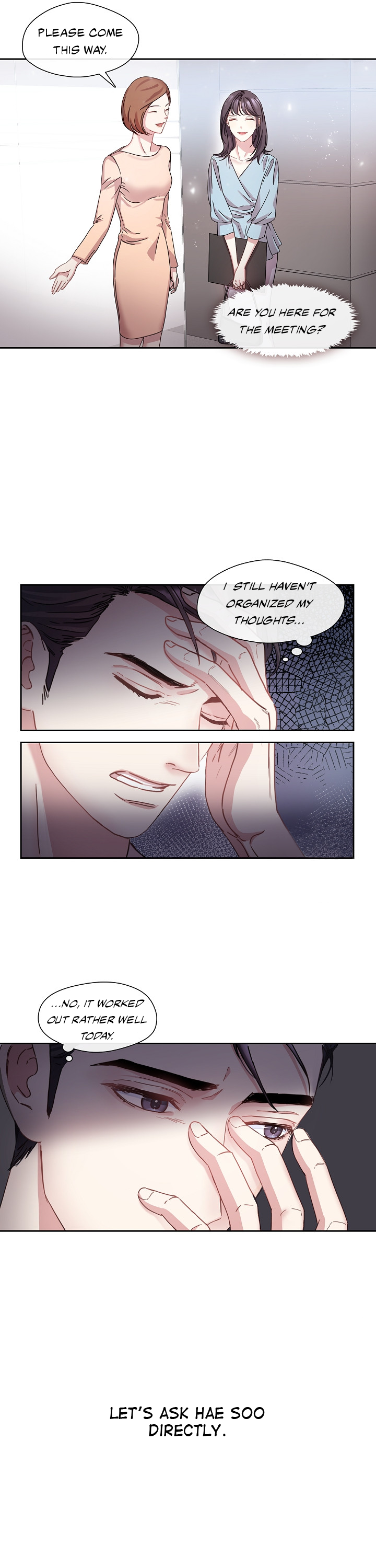 That’s Right, Good Job, Eat It Chapter 6 page 15