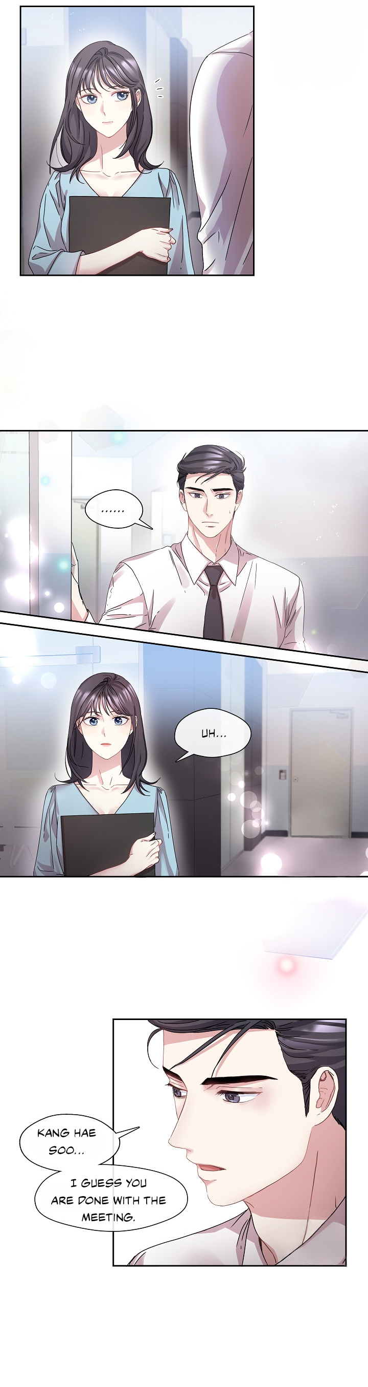 That’s Right, Good Job, Eat It Chapter 6 page 17