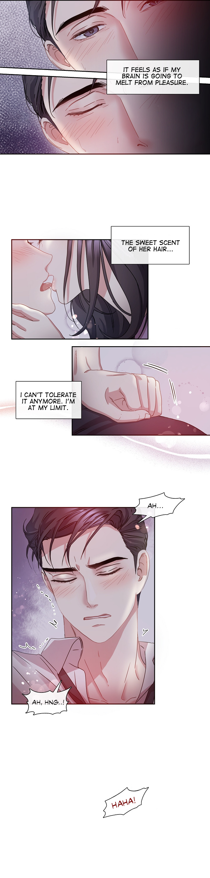 That’s Right, Good Job, Eat It Chapter 6 page 1