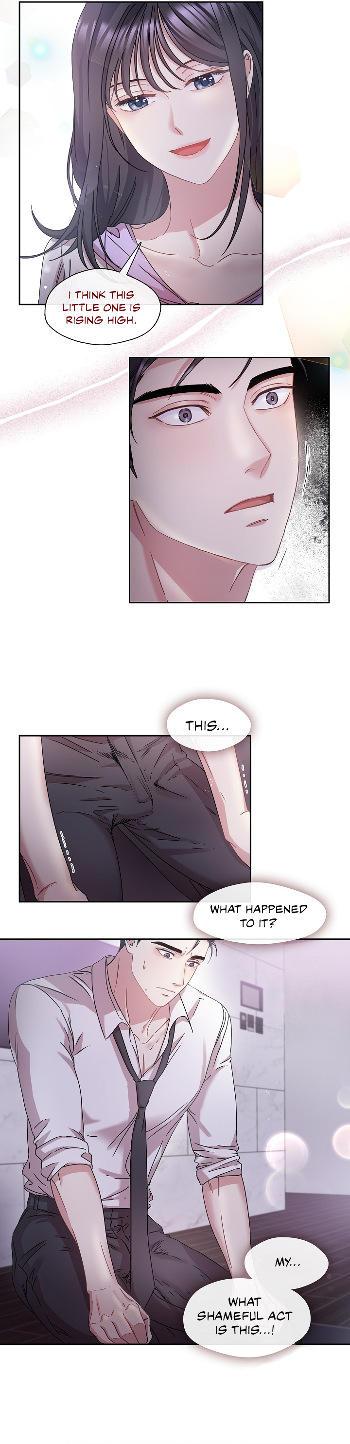 That’s Right, Good Job, Eat It Chapter 6 page 3