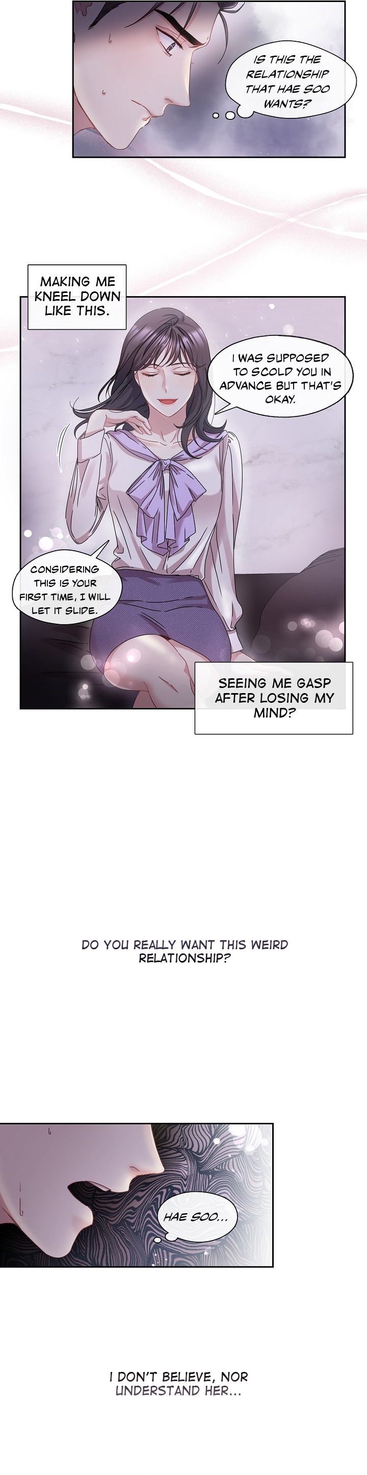 That’s Right, Good Job, Eat It Chapter 6 page 4