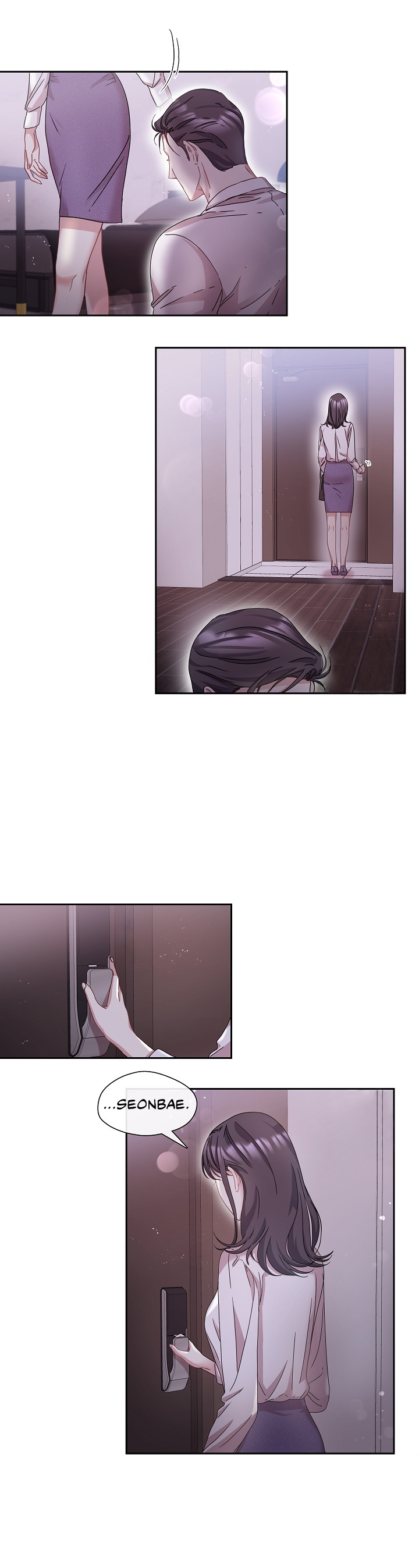 That’s Right, Good Job, Eat It Chapter 6 page 7