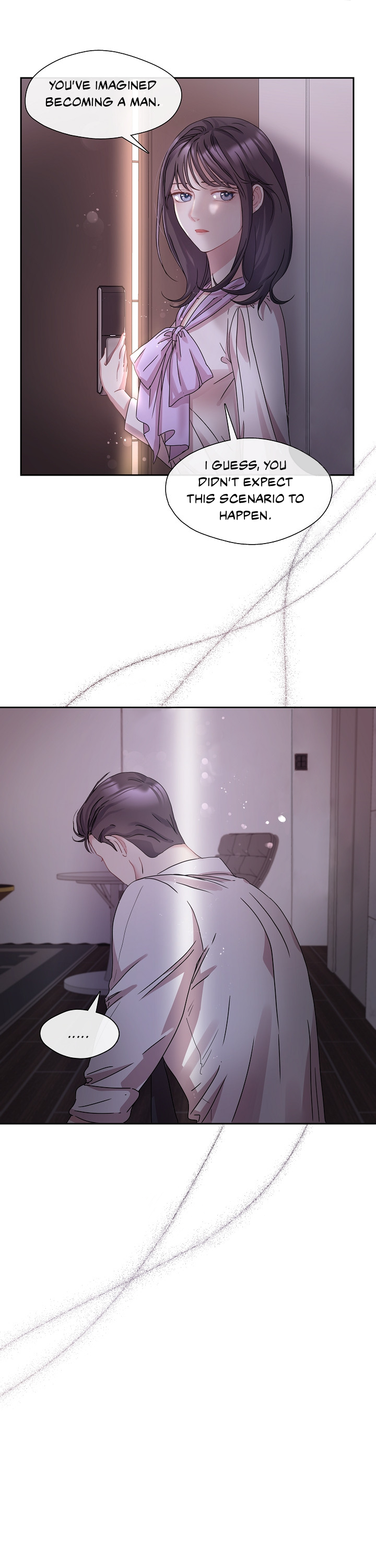 That’s Right, Good Job, Eat It Chapter 6 page 8