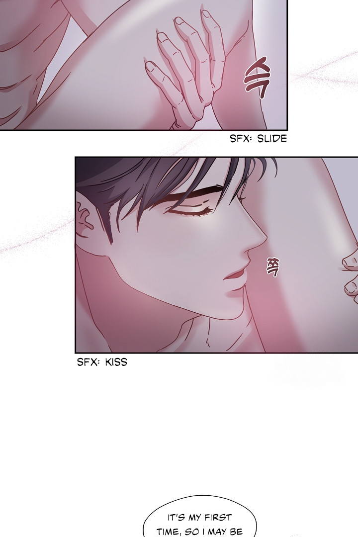 That’s Right, Good Job, Eat It Chapter 8 page 17