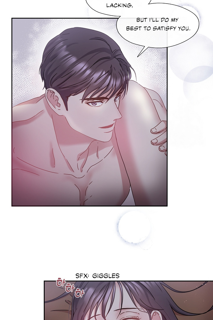 That’s Right, Good Job, Eat It Chapter 8 page 18