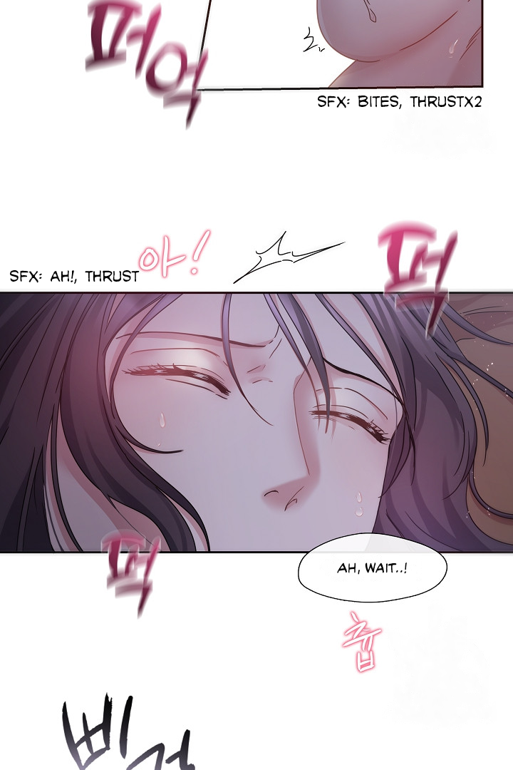 That’s Right, Good Job, Eat It Chapter 8 page 27