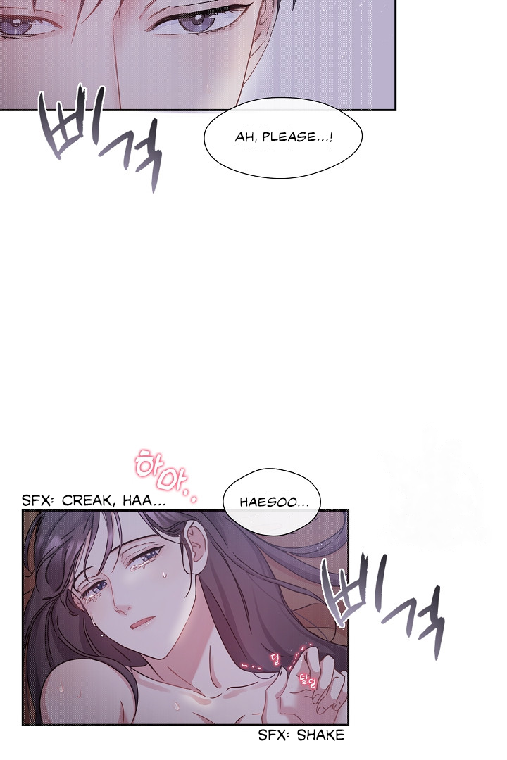 That’s Right, Good Job, Eat It Chapter 8 page 30