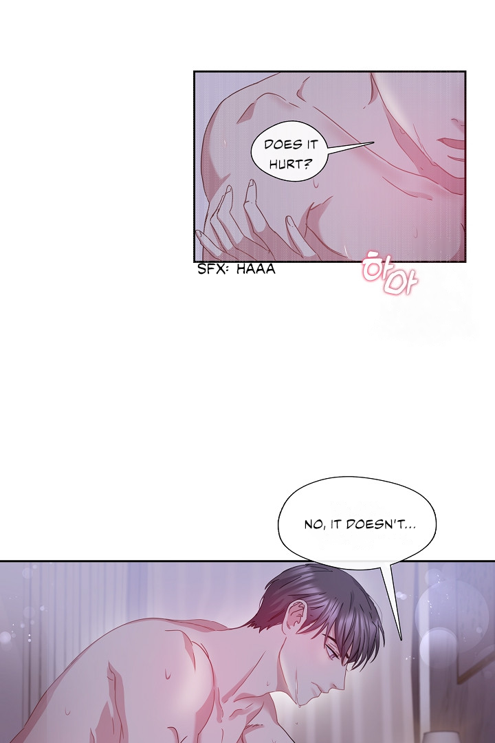 That’s Right, Good Job, Eat It Chapter 8 page 31
