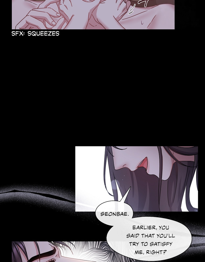 That’s Right, Good Job, Eat It Chapter 8 page 50