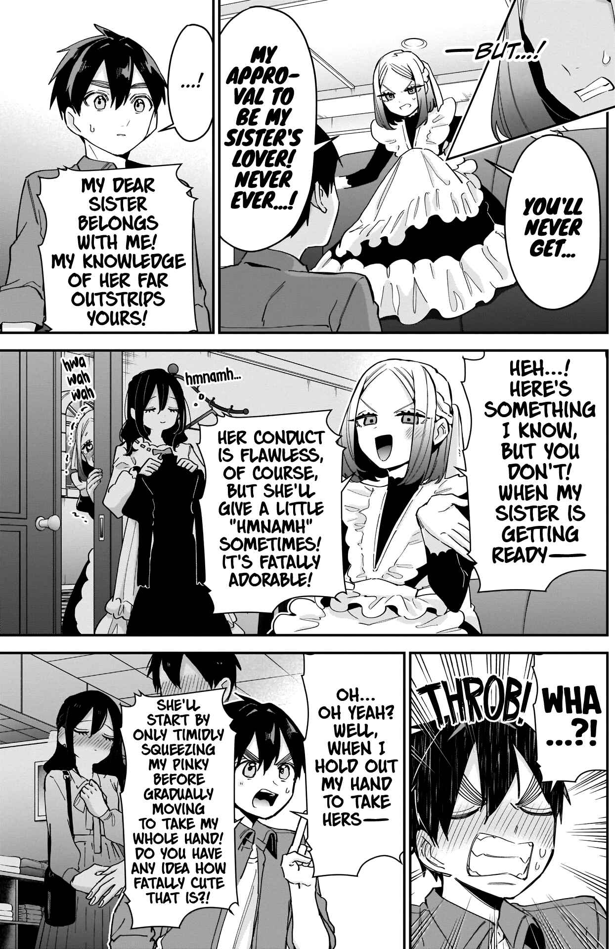 The 100 Girlfriends Who Really, Really, Really, Really, Really Love You Chapter 101 page 13