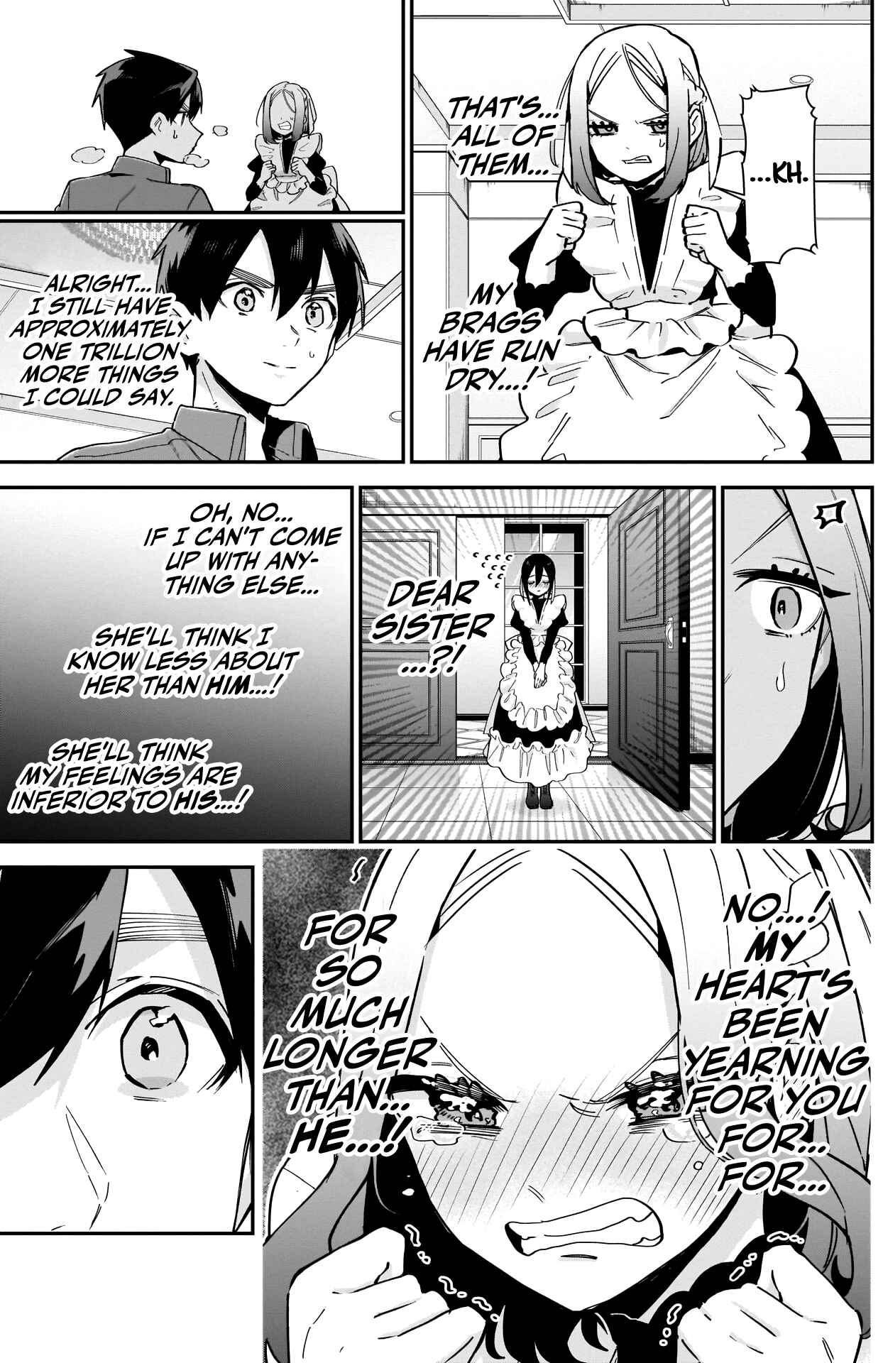 The 100 Girlfriends Who Really, Really, Really, Really, Really Love You Chapter 101 page 15