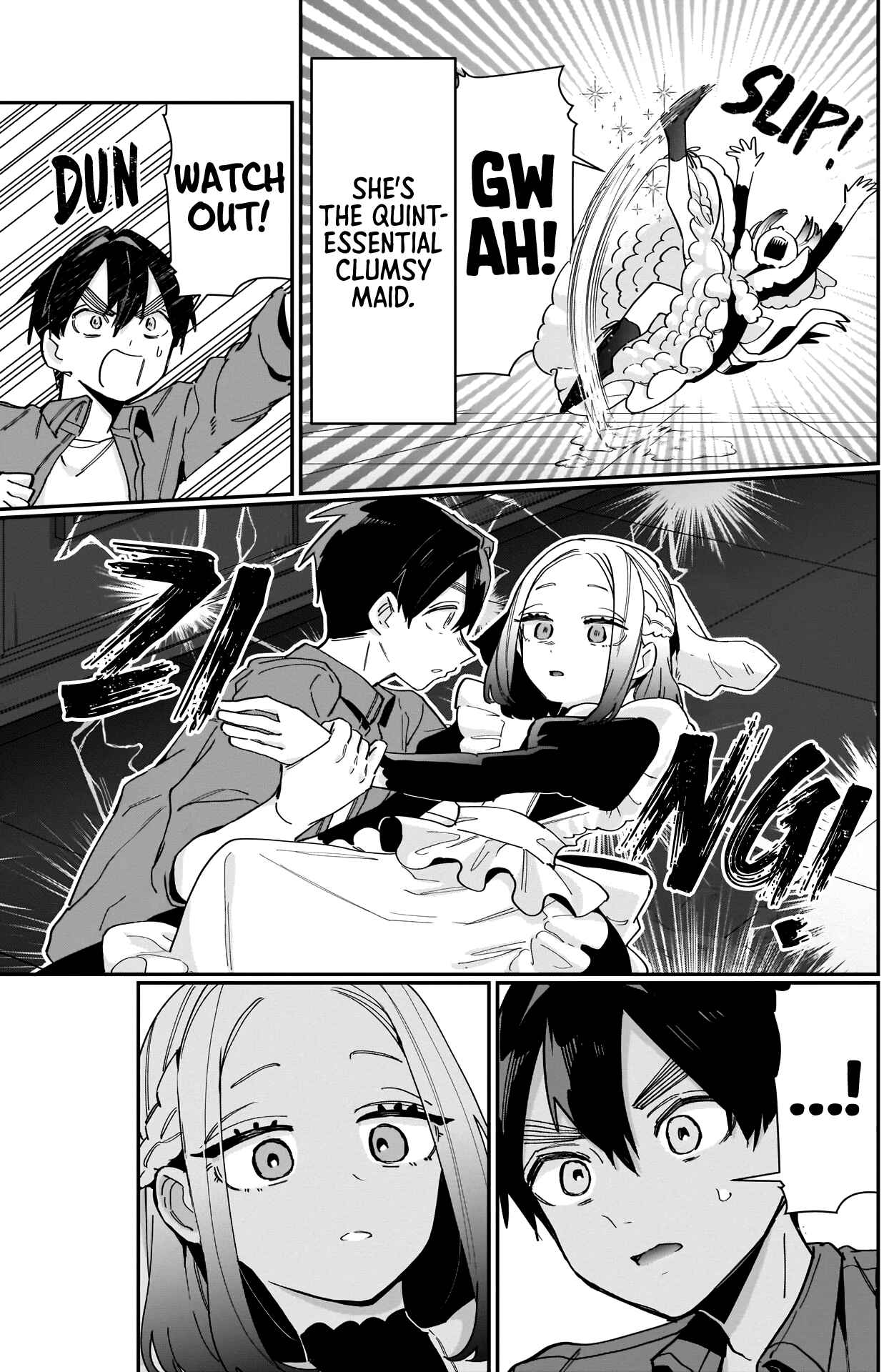 The 100 Girlfriends Who Really, Really, Really, Really, Really Love You Chapter 101 page 5