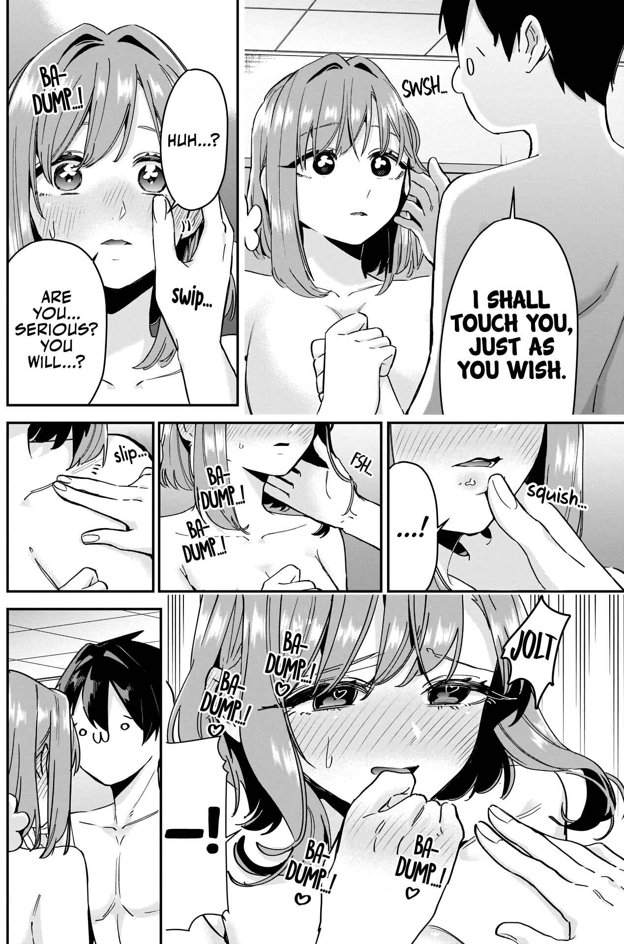 The 100 Girlfriends Who Really, Really, Really, Really, Really Love You Chapter 103 page 14