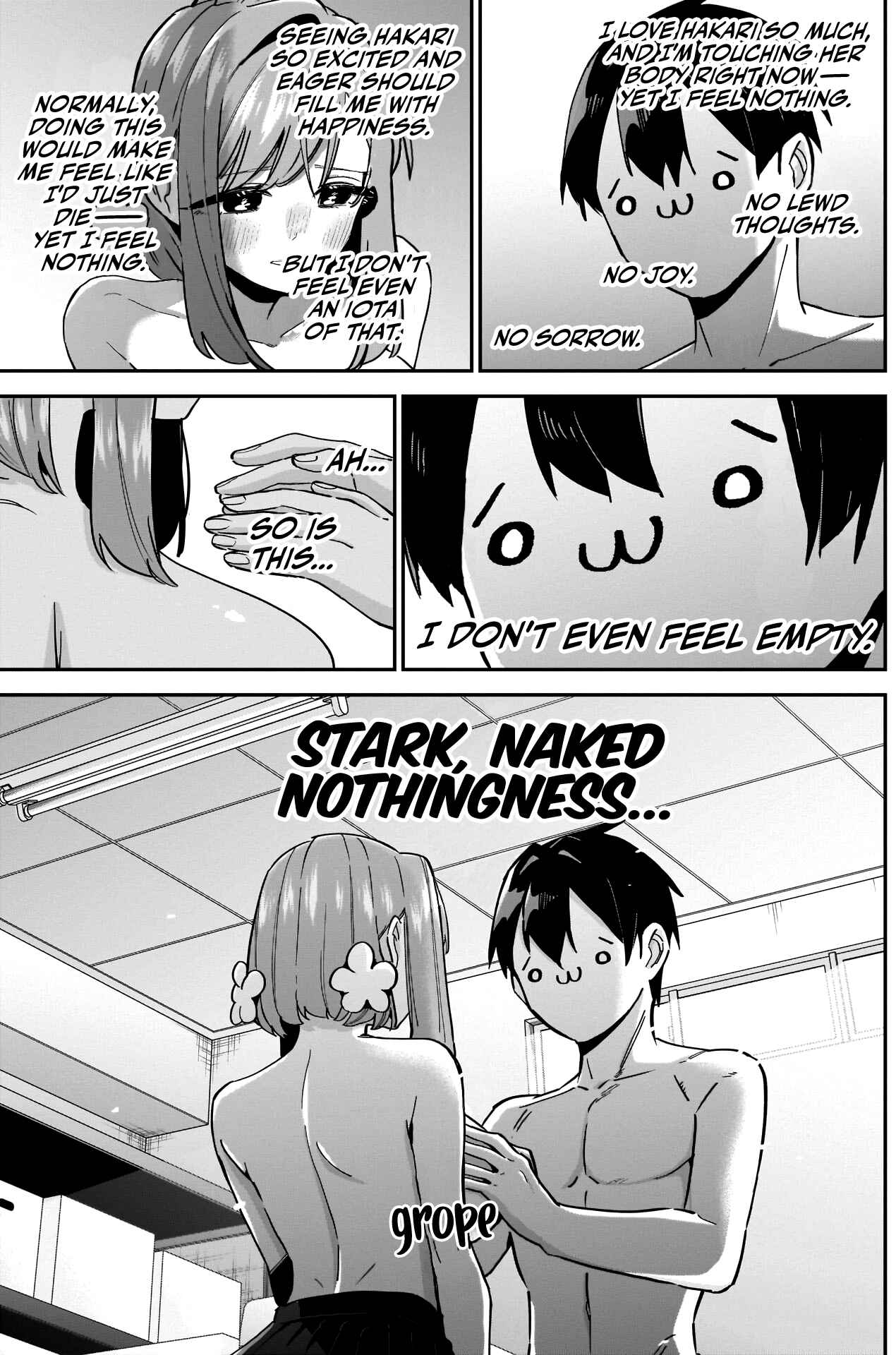 The 100 Girlfriends Who Really, Really, Really, Really, Really Love You Chapter 103 page 15