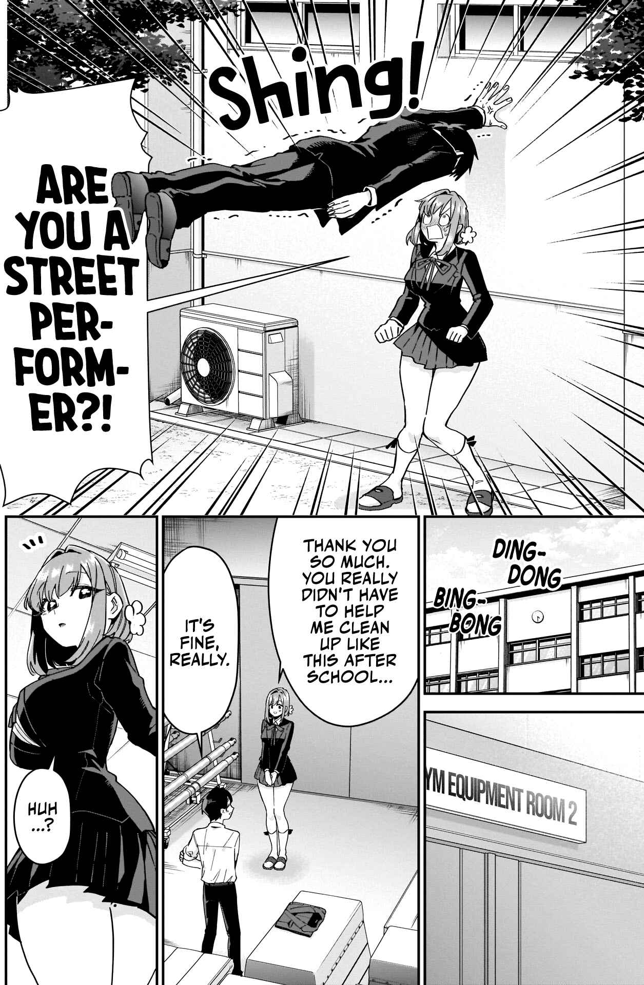 The 100 Girlfriends Who Really, Really, Really, Really, Really Love You Chapter 103 page 6