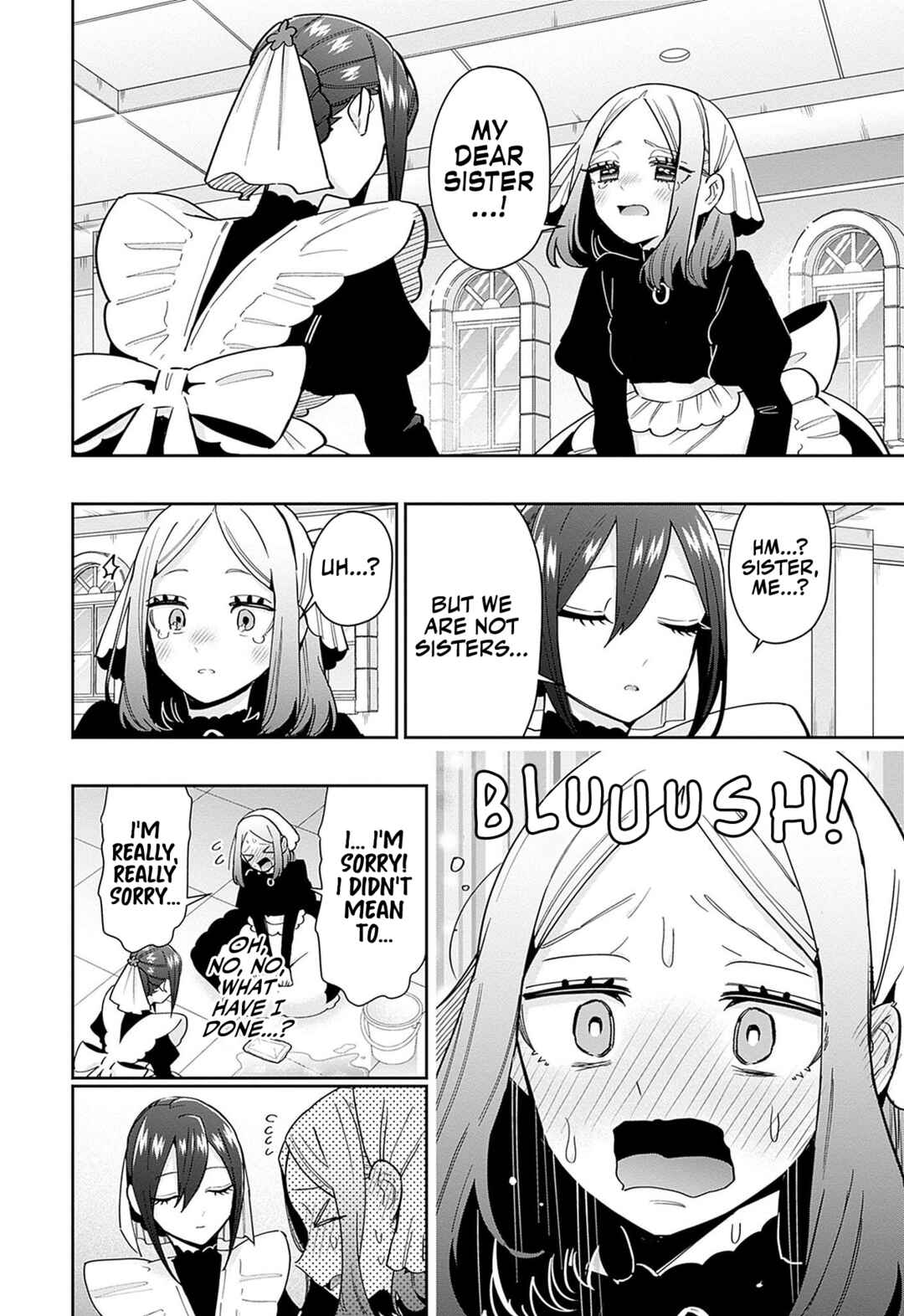 The 100 Girlfriends Who Really, Really, Really, Really, Really Love You Chapter 104.5 page 15