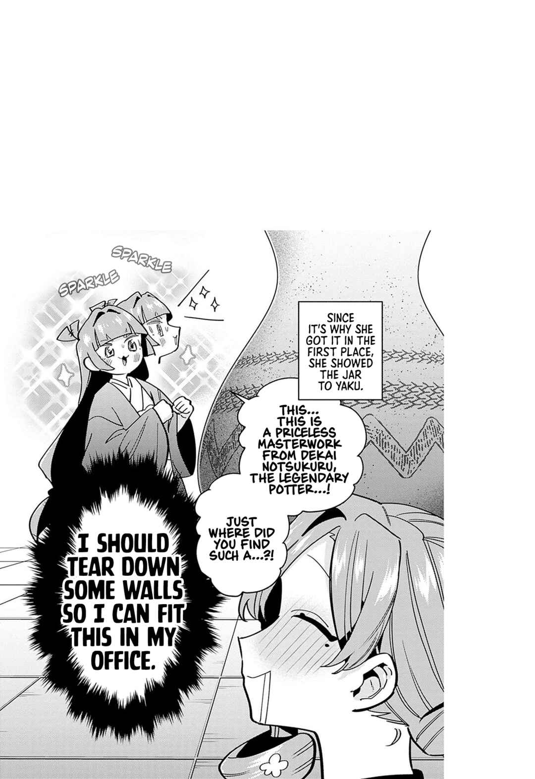 The 100 Girlfriends Who Really, Really, Really, Really, Really Love You Chapter 104.5 page 4